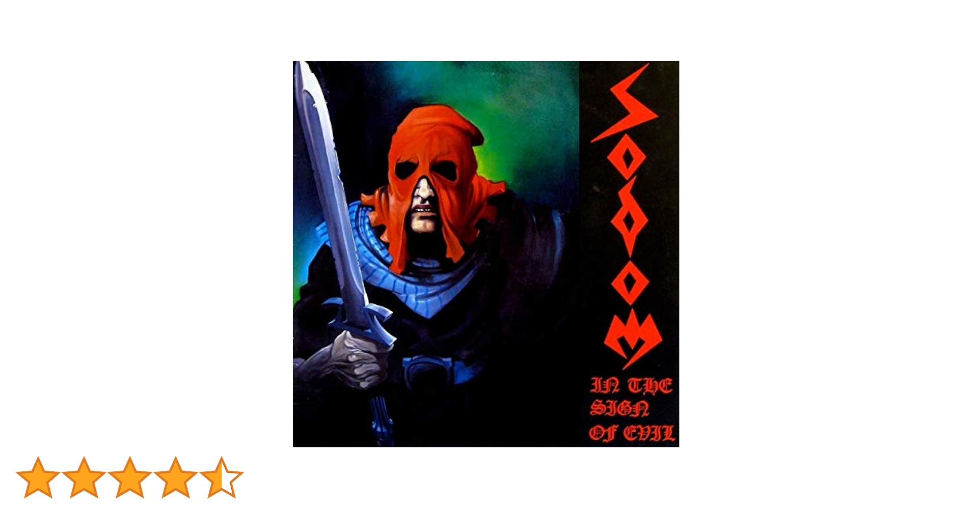 Amazon.co.jp: In the Sign of Evil: ミュージック